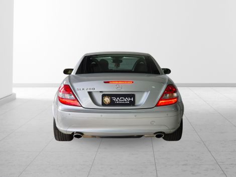 Mercedes SLK-200 Kompressor 16V/ 200 CGI 16V