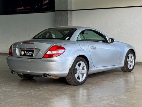 Mercedes SLK-200 Kompressor 16V/ 200 CGI 16V