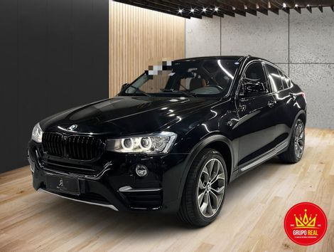 BMW X4 XDRIVE 28i X-Line 2.0 Turbo 245cv Aut