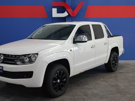 VolksWagen AMAROK SE CD 2.0 16V TDI 4x4 Diesel