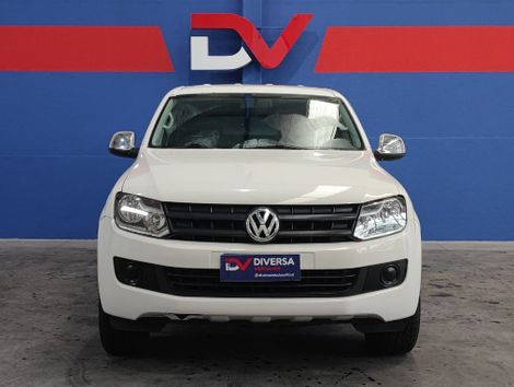 VolksWagen AMAROK SE CD 2.0 16V TDI 4x4 Diesel