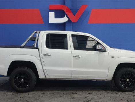 VolksWagen AMAROK SE CD 2.0 16V TDI 4x4 Diesel