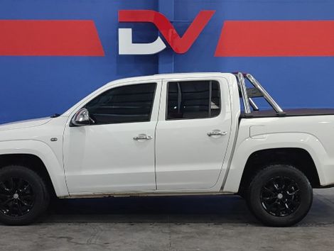 VolksWagen AMAROK SE CD 2.0 16V TDI 4x4 Diesel