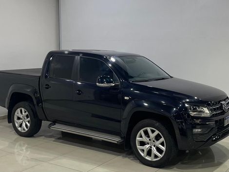 VolksWagen AMAROK High.CD 2.0 16V TDI 4x4 Dies. Aut