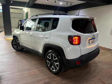 Jeep Renegade Longitude 1.8 4x2 Flex 16V Aut.