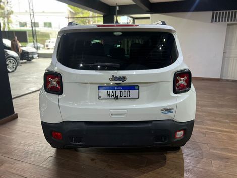 Jeep Renegade Longitude 1.8 4x2 Flex 16V Aut.