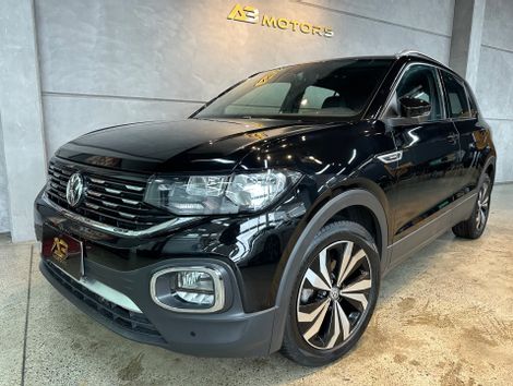 VolksWagen T-Cross Highline 1.4 TSI Flex 16V 5p Aut