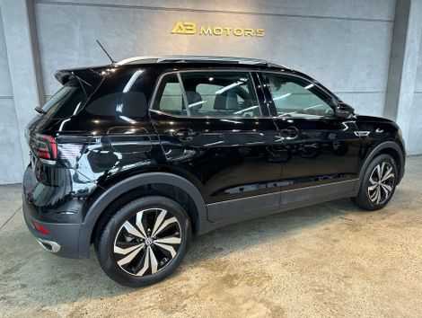 VolksWagen T-Cross Highline 1.4 TSI Flex 16V 5p Aut