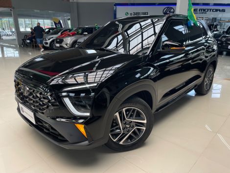 Hyundai Creta N Line 1.0 TB 12V Flex Aut.