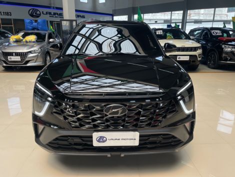 Hyundai Creta N Line 1.0 TB 12V Flex Aut.