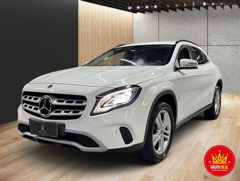 Mercedes GLA 200 Style 1.6 TB 16V/Flex Aut.