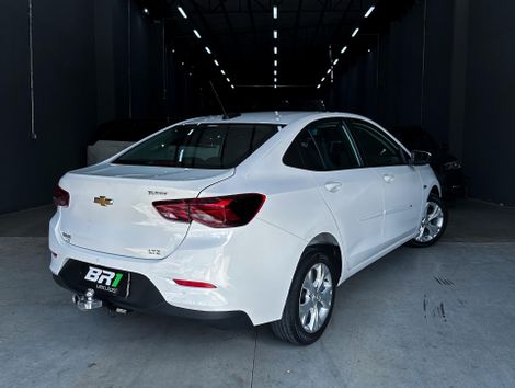 Chevrolet ONIX SEDAN Plus LTZ 1.0 12V TB Flex Mec.