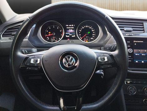 VolksWagen TIGUAN Allspac Comf 250 TSI 1.4 Flex