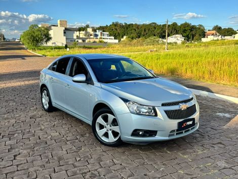 Chevrolet CRUZE LT 1.8 16V FlexPower 4p Aut.