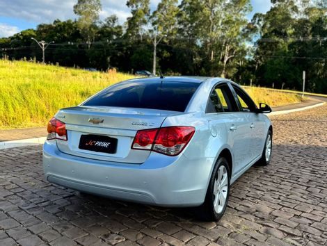 Chevrolet CRUZE LT 1.8 16V FlexPower 4p Aut.