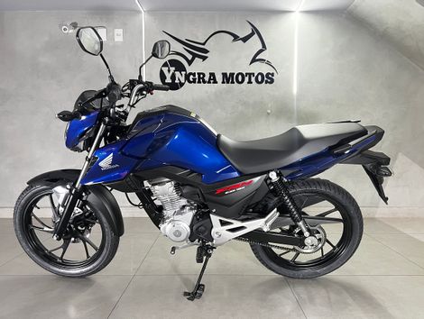 HONDA CG 160 FAN Flex