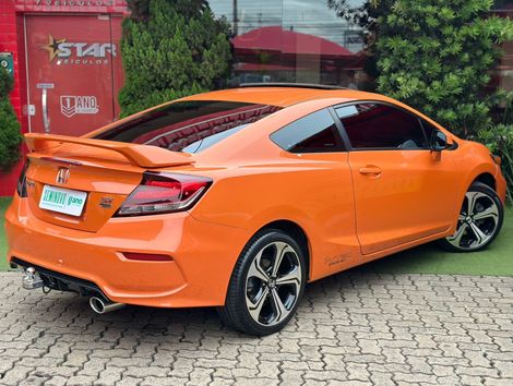 Honda Civic Coupe Si 2.4 16V 206cv Mec. 2p