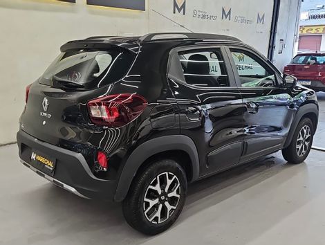 Renault KWID OUTSIDER 1.0 Flex 12V 5p Mec.