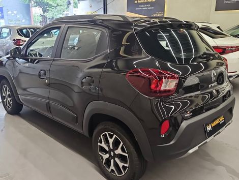 Renault KWID OUTSIDER 1.0 Flex 12V 5p Mec.