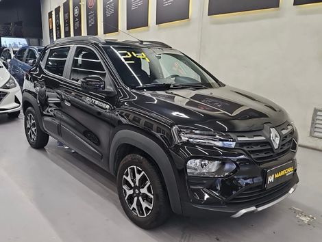 Renault KWID OUTSIDER 1.0 Flex 12V 5p Mec.