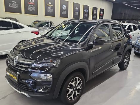 Renault KWID OUTSIDER 1.0 Flex 12V 5p Mec.