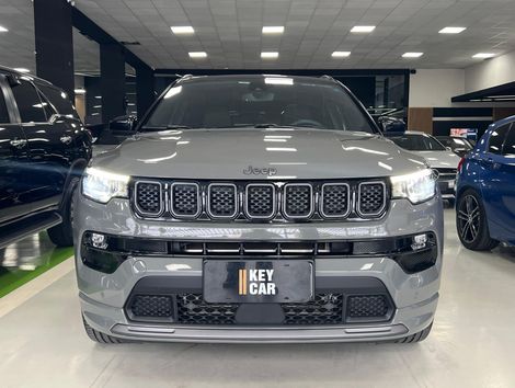 Jeep COMPASS S T270 1.3 TB 4x2 Flex Aut.