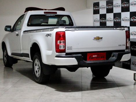 Chevrolet S10 Pick-Up LS 2.8 TDI 4x4 CD Dies. Mec.