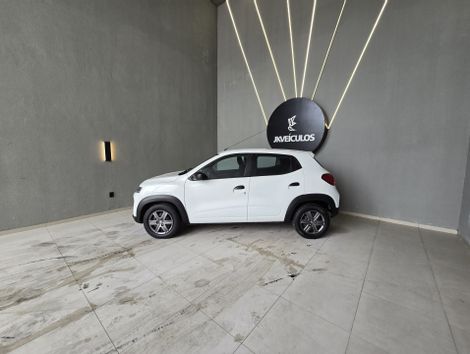 Renault KWID Zen 1.0 Flex 12V 5p Mec.