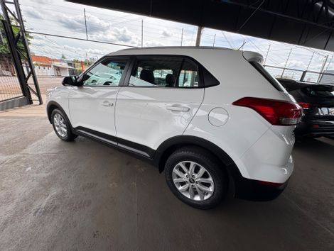 Hyundai Creta Action 1.6 16V Flex Aut.