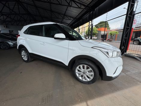 Hyundai Creta Action 1.6 16V Flex Aut.