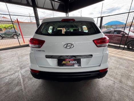 Hyundai Creta Action 1.6 16V Flex Aut.