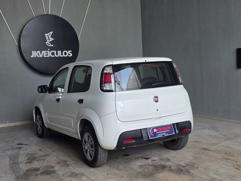 Fiat UNO ATTRACTIVE 1.0 Fire Flex 8V 5p