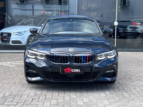 BMW 320iA 2.0 TB M Sport A.Flex/M.Sport 4p