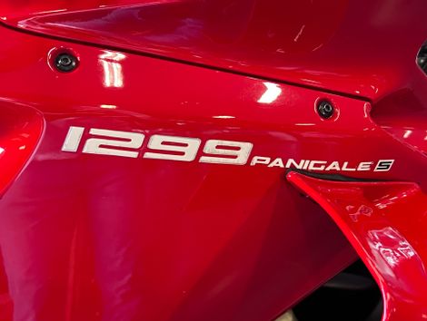 Ducati 1299 Panigale S