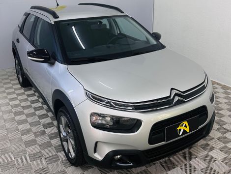 Citroën C4 CACTUS FEEL 1.6 16V Flex Aut.