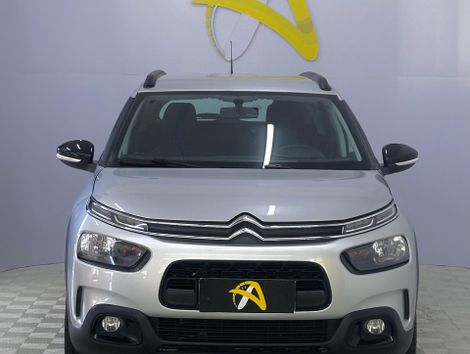 Citroën C4 CACTUS FEEL 1.6 16V Flex Aut.