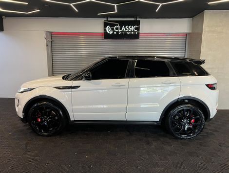 Land Rover Range R.EVOQUE Dynamic 2.0 Aut 5p