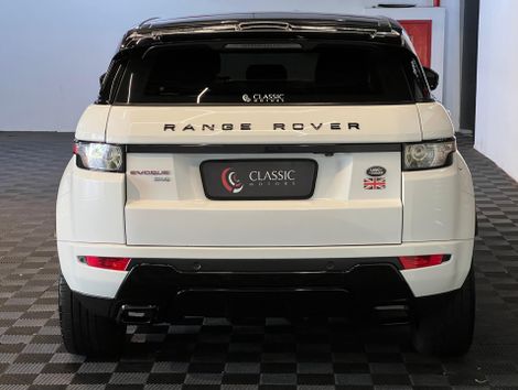 Land Rover Range R.EVOQUE Dynamic 2.0 Aut 5p