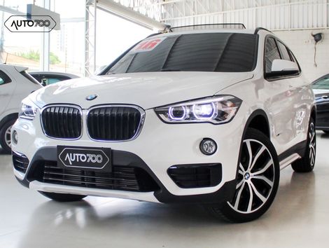 BMW X1 XDRIVE 25i Sport 2.0/2.0 Flex Aut.