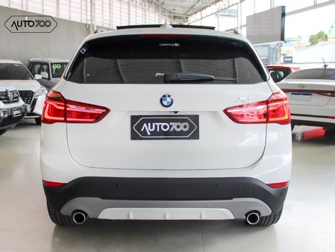 BMW X1 XDRIVE 25i Sport 2.0/2.0 Flex Aut.