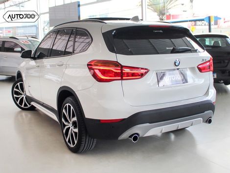 BMW X1 XDRIVE 25i Sport 2.0/2.0 Flex Aut.