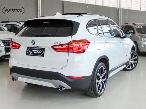 BMW X1 XDRIVE 25i Sport 2.0/2.0 Flex Aut.