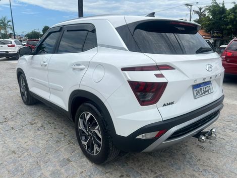 Hyundai Creta Platinum 1.0 TB 12V Flex Aut.