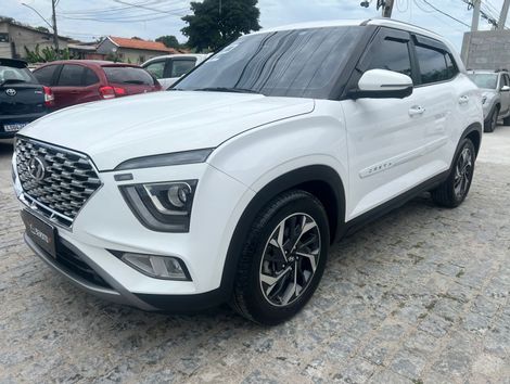 Hyundai Creta Platinum 1.0 TB 12V Flex Aut.