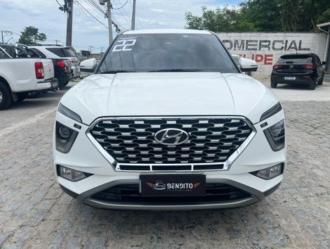 Hyundai Creta Platinum 1.0 TB 12V Flex Aut.