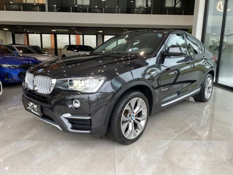 BMW X4 XDRIVE 28i X-Line 2.0 Turbo 245cv Aut