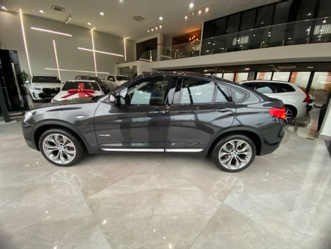 BMW X4 XDRIVE 28i X-Line 2.0 Turbo 245cv Aut