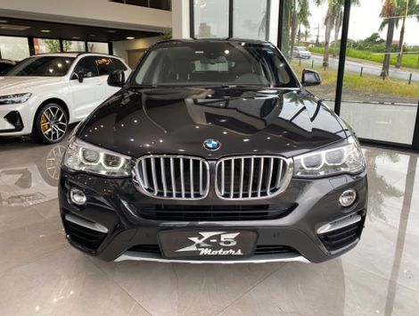 BMW X4 XDRIVE 28i X-Line 2.0 Turbo 245cv Aut