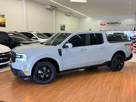 Ford Maverick Lariat FX4 2.0 EcoBoost Aut.