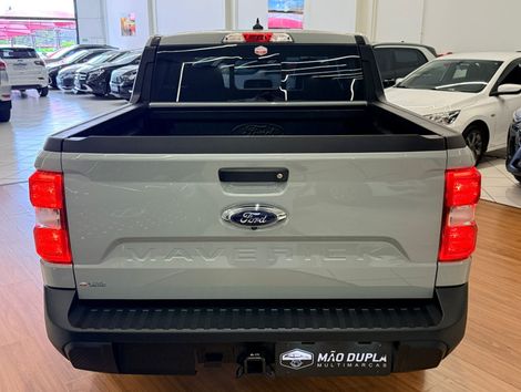 Ford Maverick Lariat FX4 2.0 EcoBoost Aut.